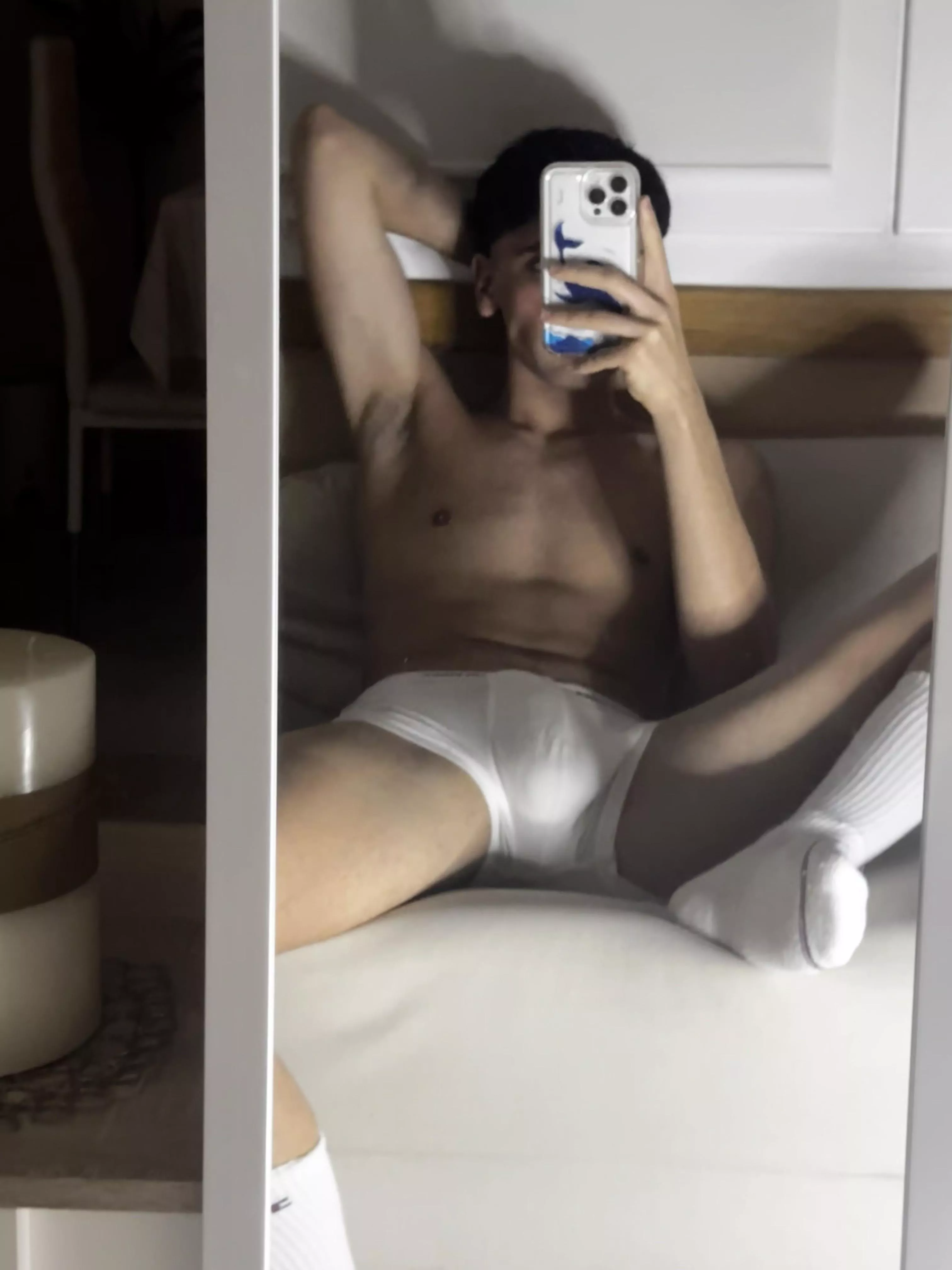 [19] would you be my company?