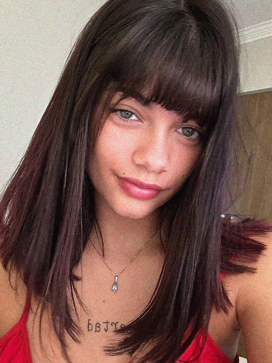 19F Kindaa tired babysitting.. but im always up for a little fun.