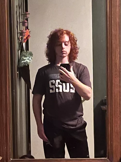 20M4F, only chatting for now!