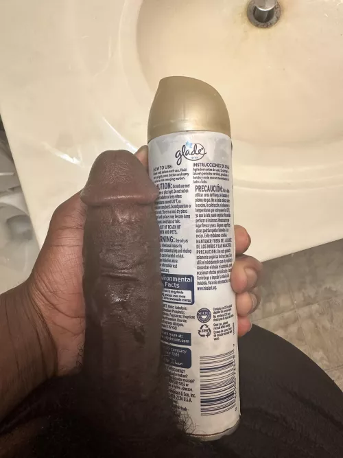 21M which one of you ladies thinks you can get it bigger?