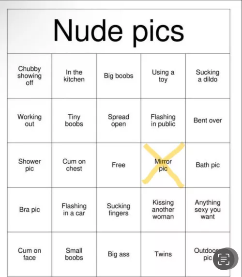 22 [M4F] come help me with bingo 