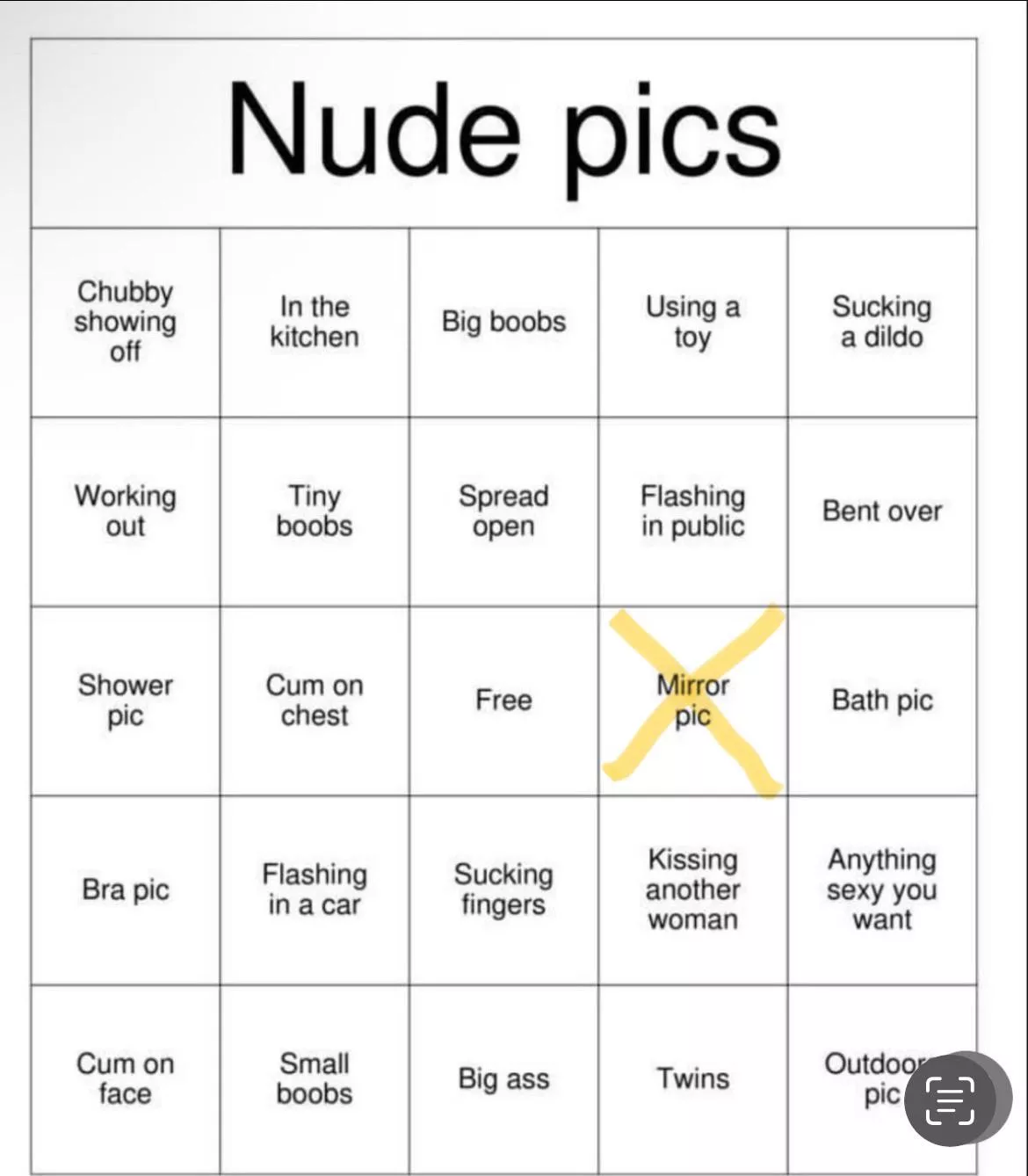 22 [M4F] come help me with bingo 