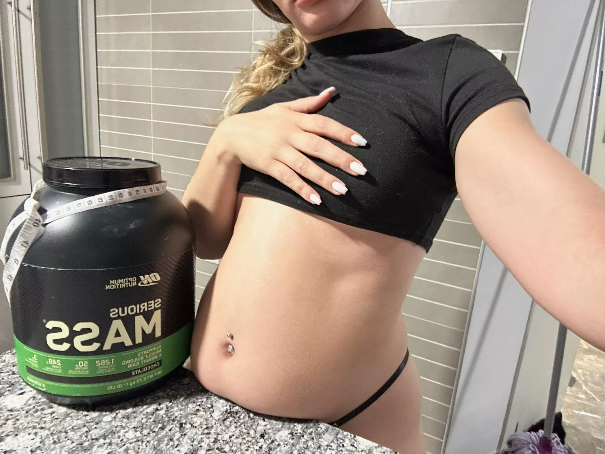 +25lbs gained, still want to go on a date with me?