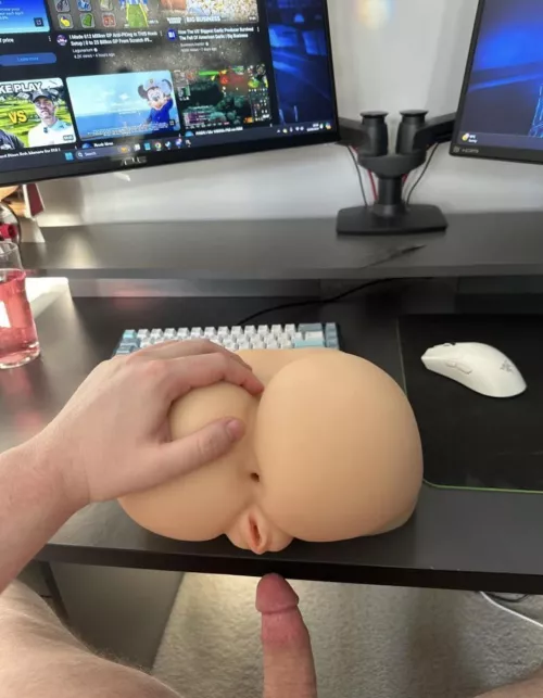 27m Newcastle looking to share this toy 