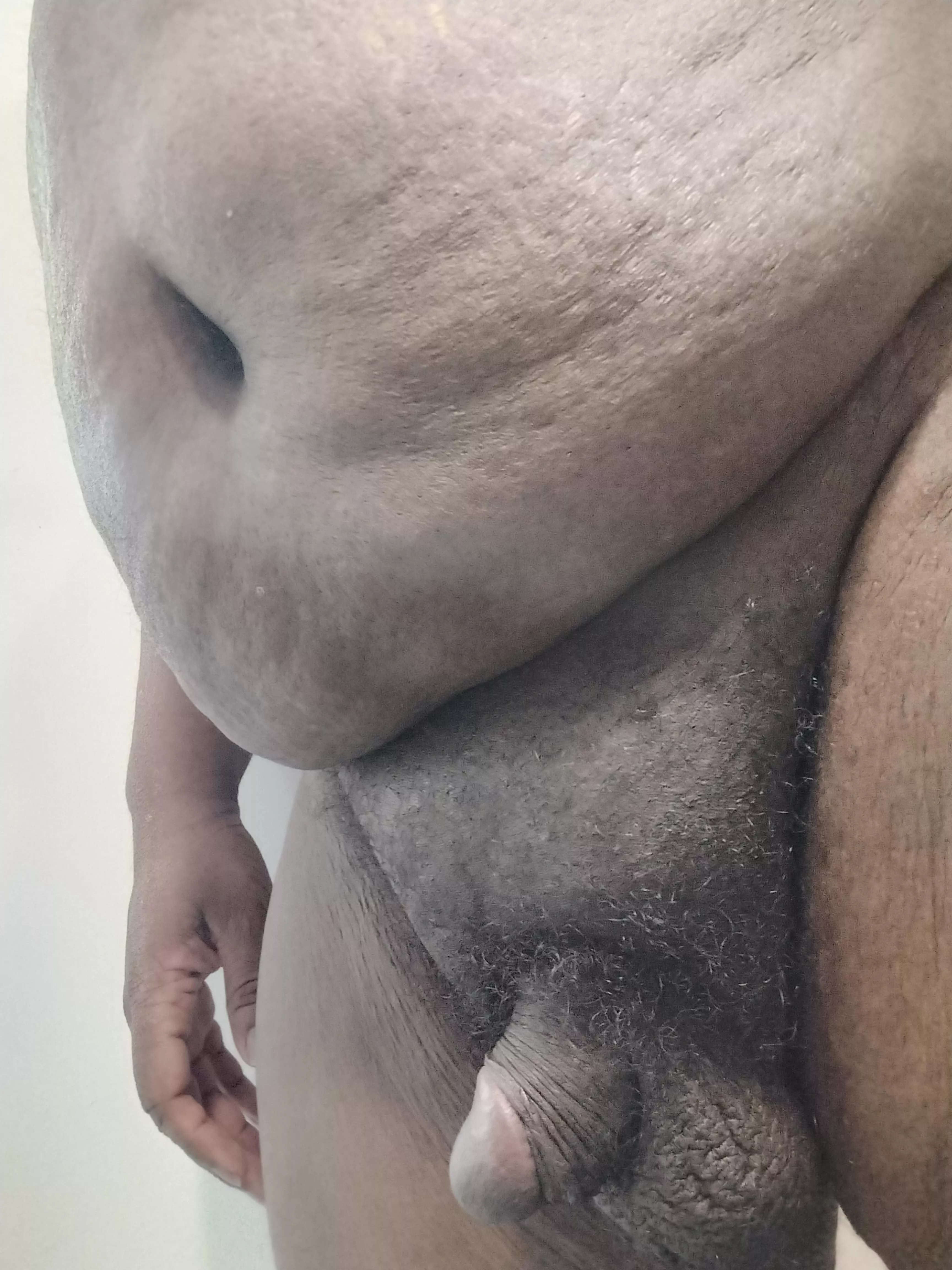 34 Any twinks like a black chub?