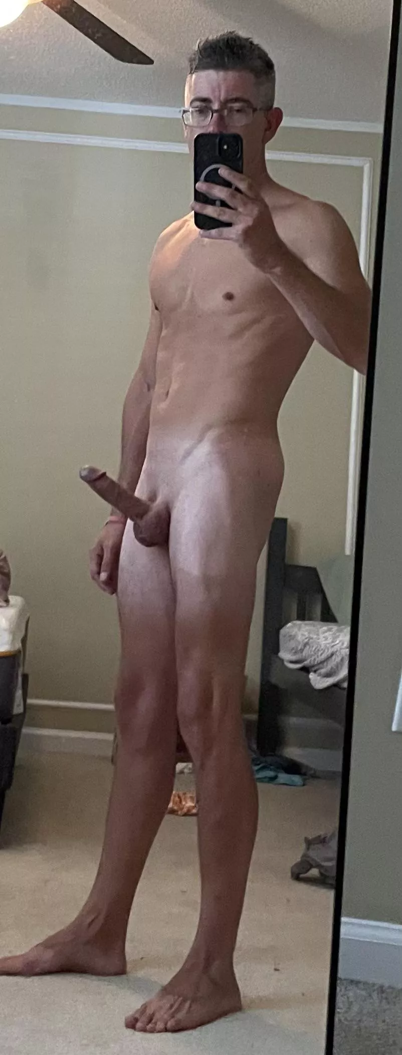 (43) sometimes it’s nice to get noticed