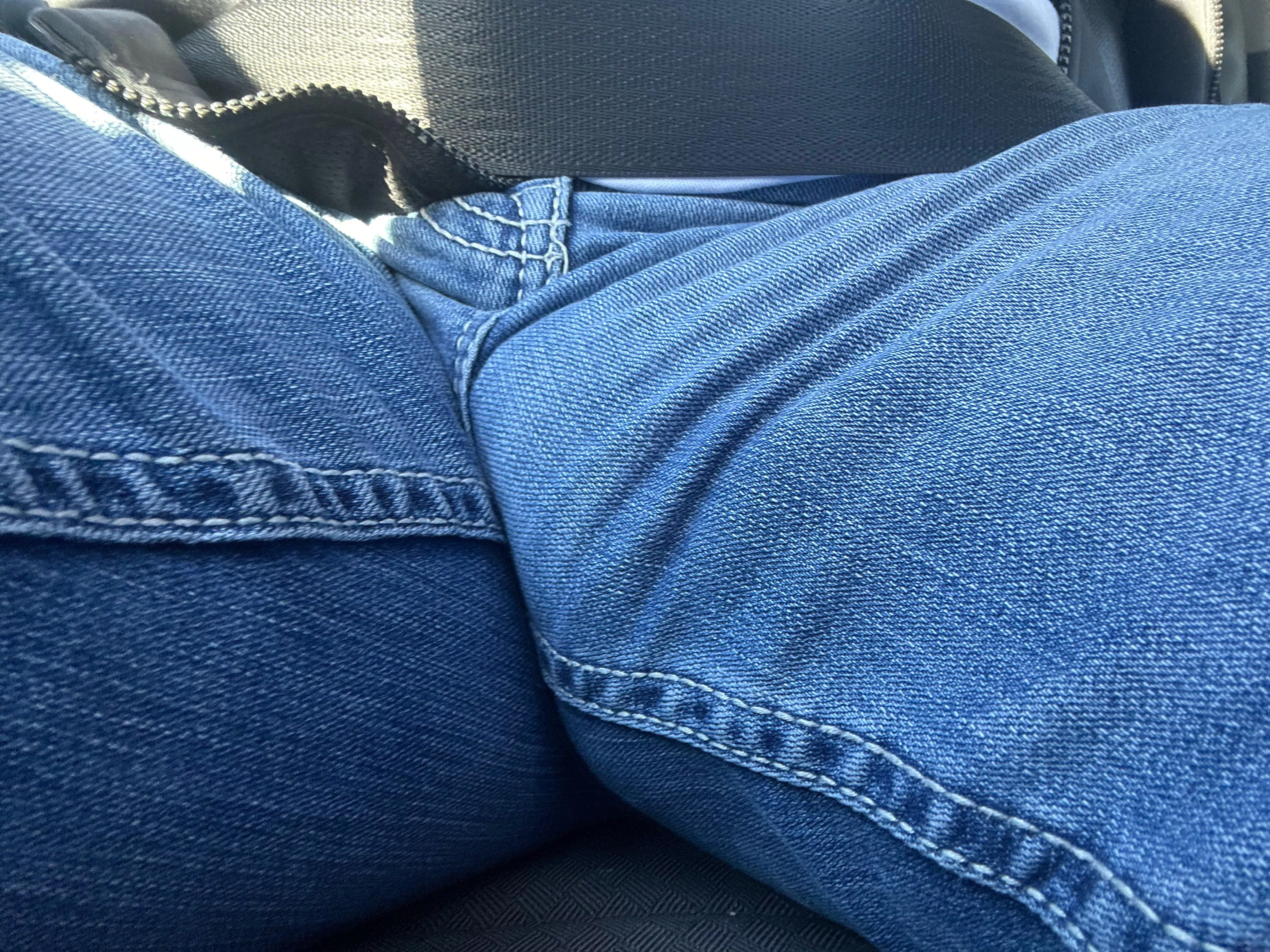 (50) packed in for the ride home