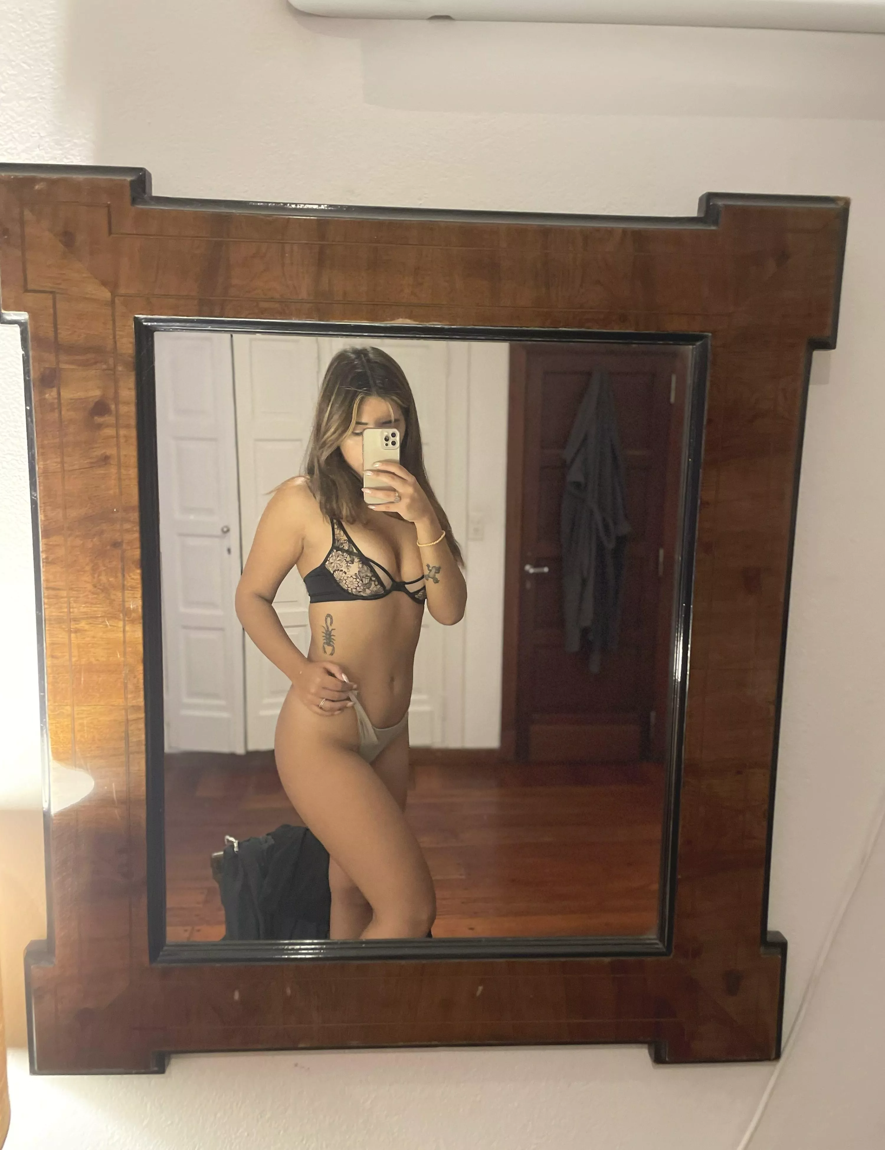 A glimpse of paradise