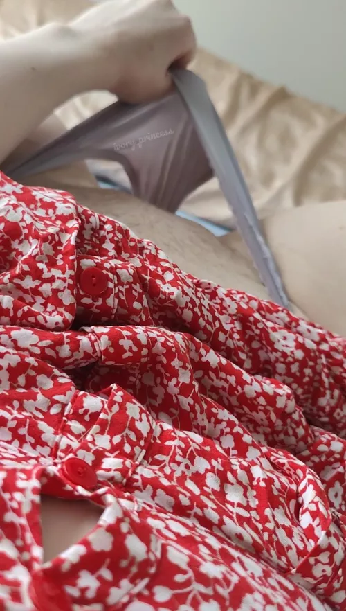 A little peek of new growth 