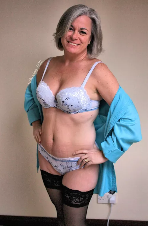 A matching set just for you tonight