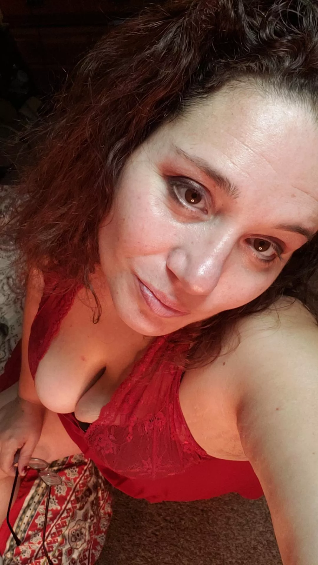 After hours are for slutting about