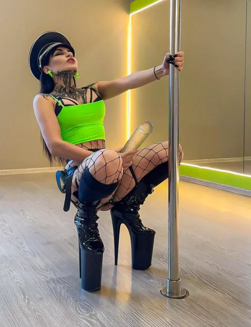 After you bottom for me your hole may never be the same. Are you willing to risk it?