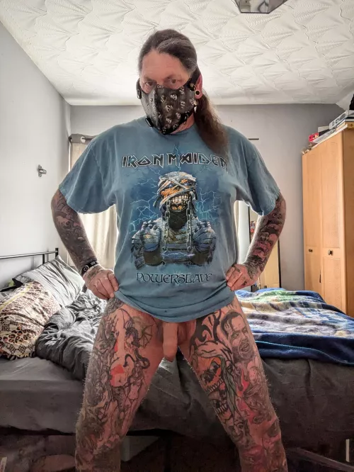 Afternoon metalheads