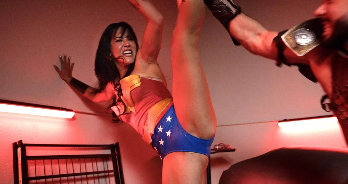 Alina Lopez - Wonder Woman: Ares Rising