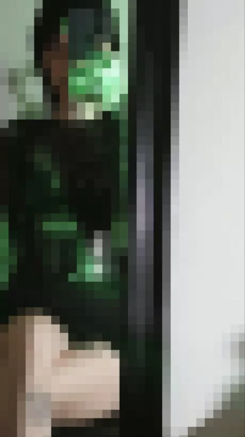 Although you long for it, you will never be able to touch me; the desire for the forbidden is what truly excites you, and I’m here to maintain that.