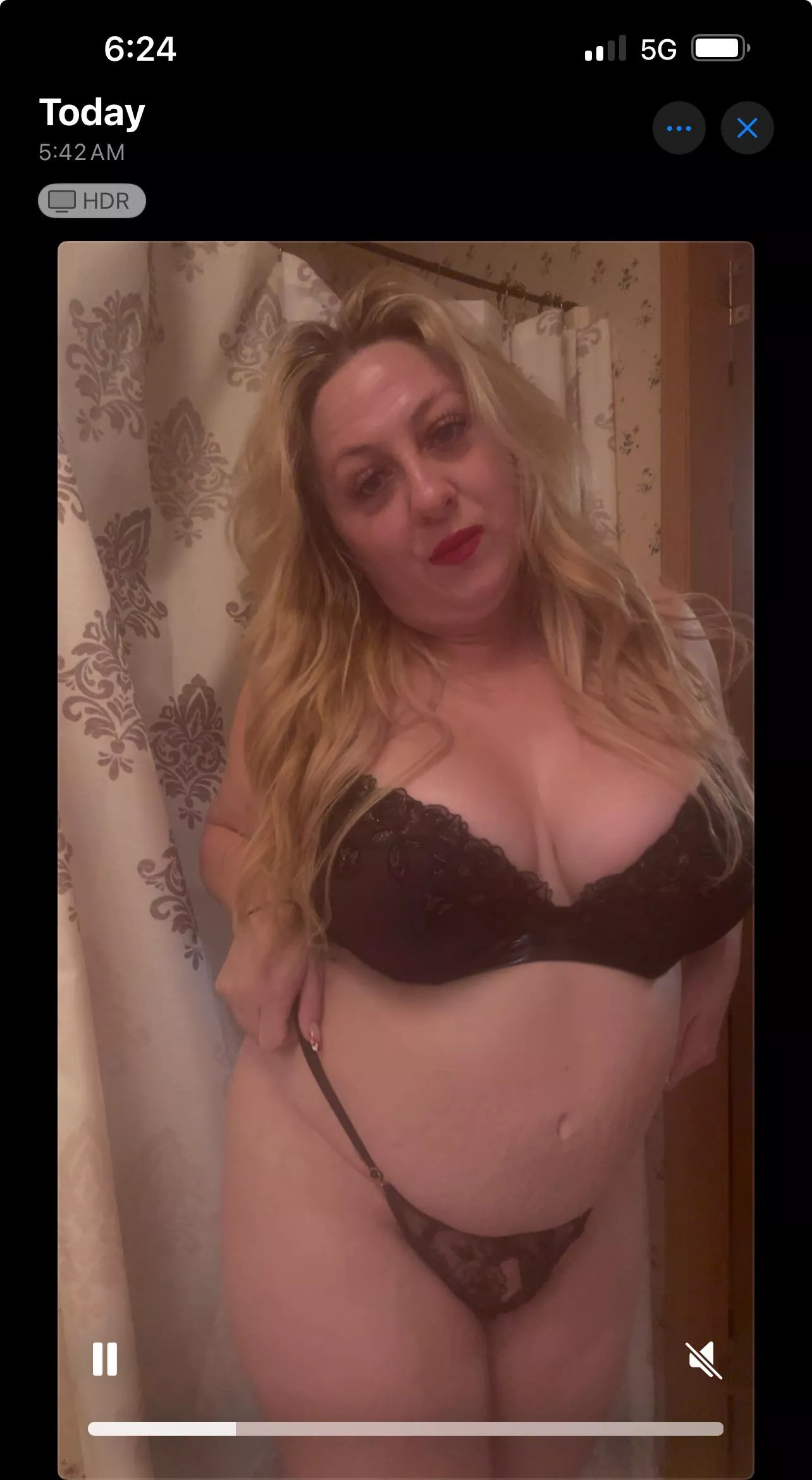 Always horny in the morning 