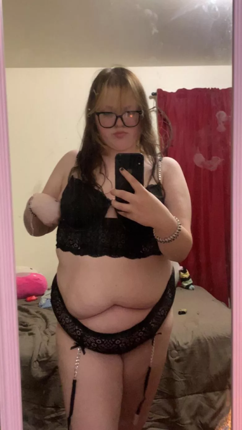 am i too big for you? 