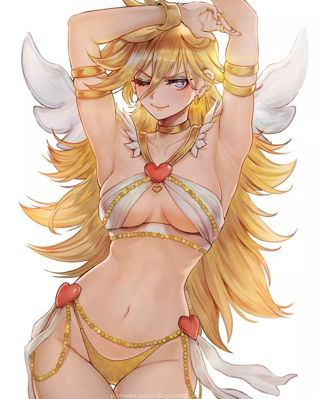 Anarchy Panty by @magion02