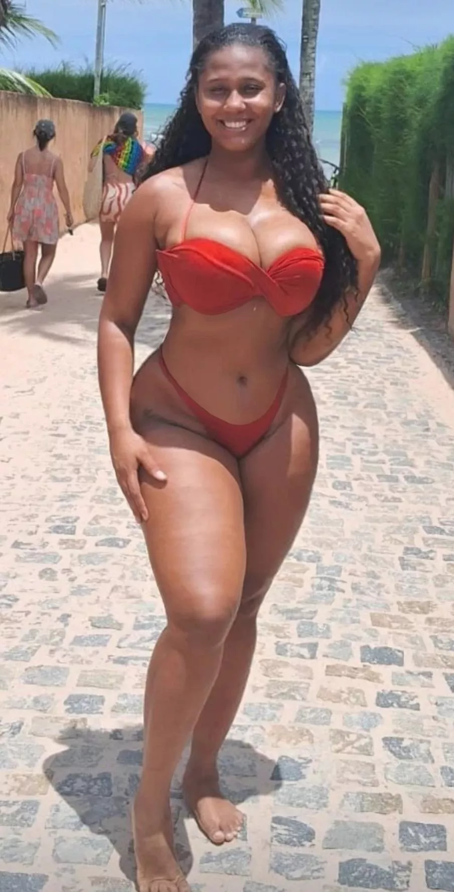 Anatalia Sales gostosa, Brazilian Ebony 