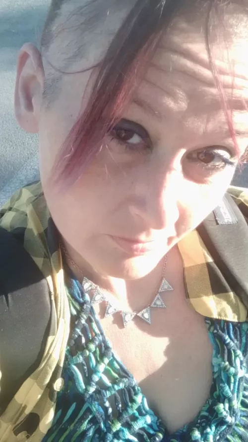 Another beautiful day outside.. 