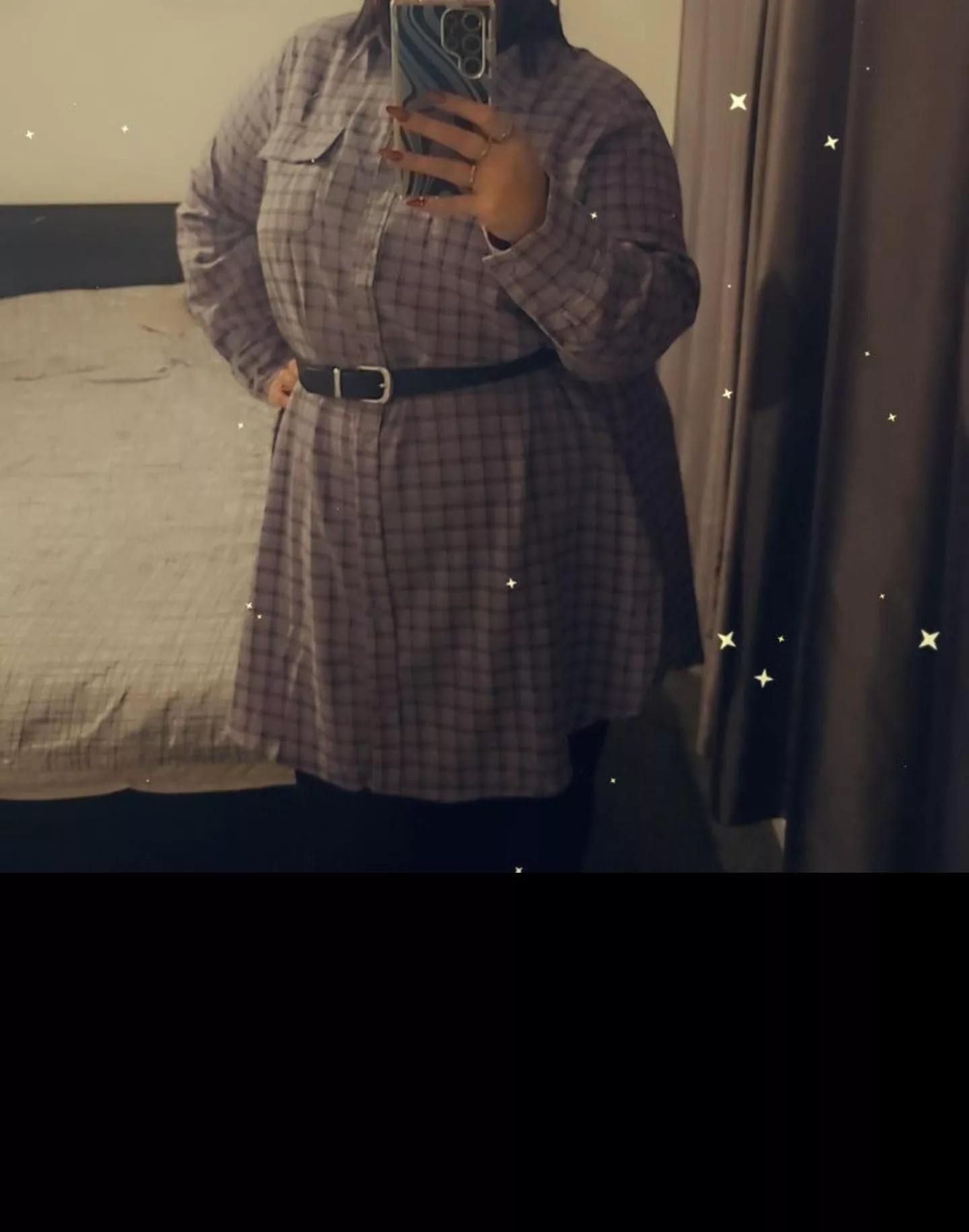 Any big cock for the Mrs