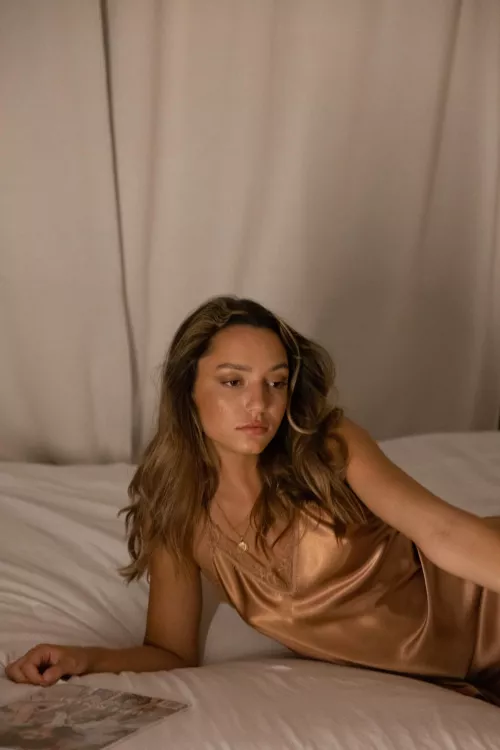 Any chance you'd fuck me on the first date