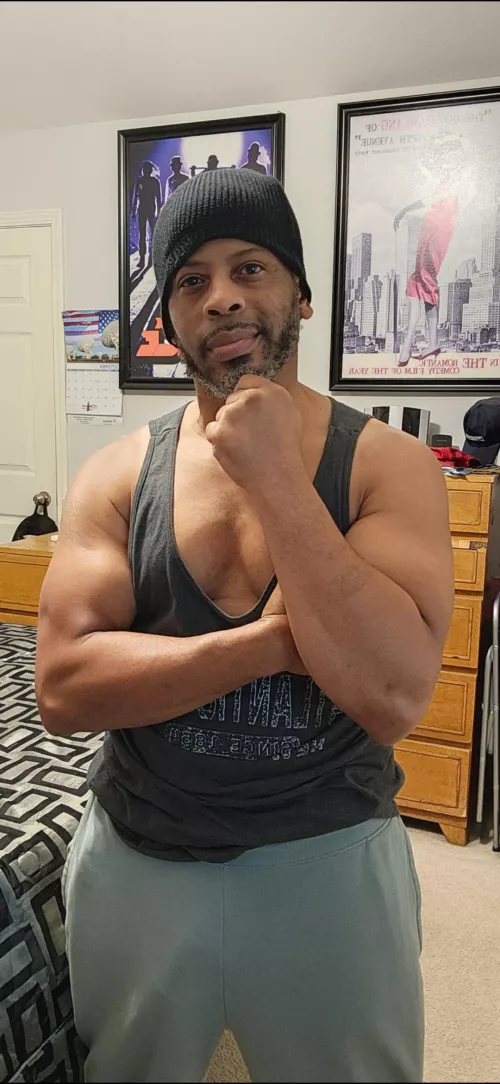 Any fans of old muscle? lol