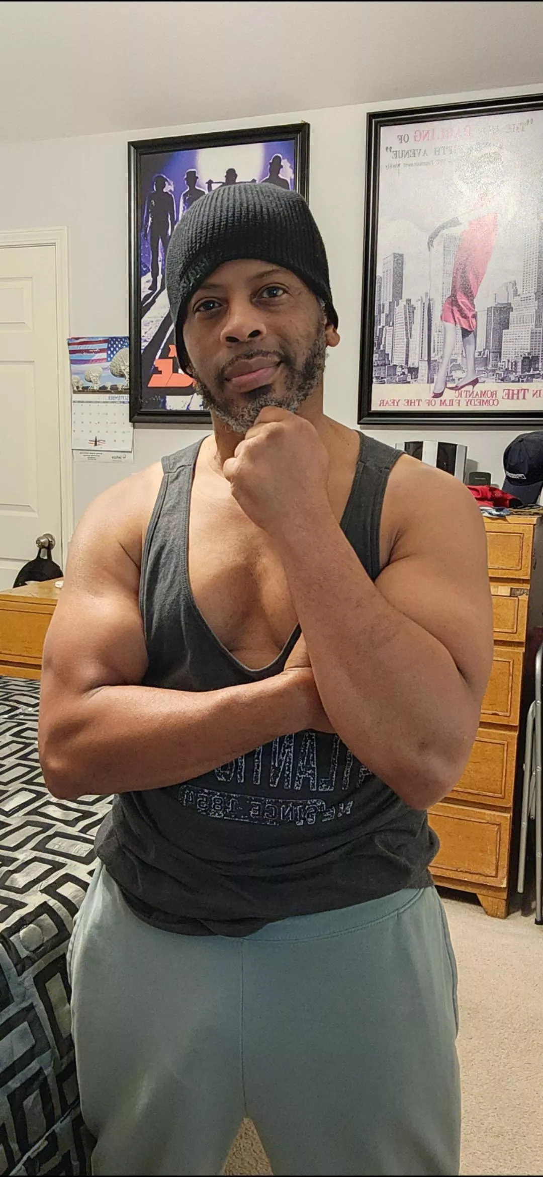 Any fans of old muscle? lol