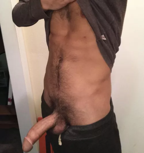 Any milfs or hot wives around that need a very hung guy to help them release?