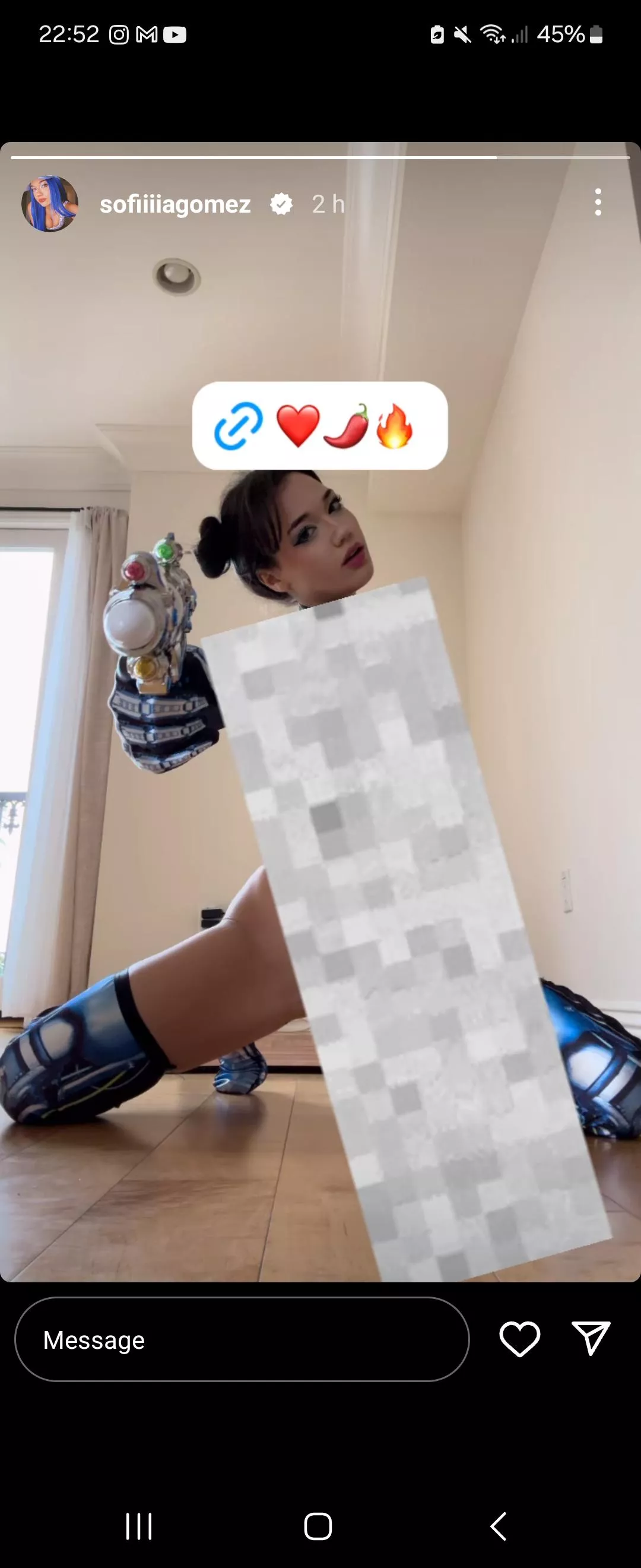 ANYONE HAVE A SCREAN?