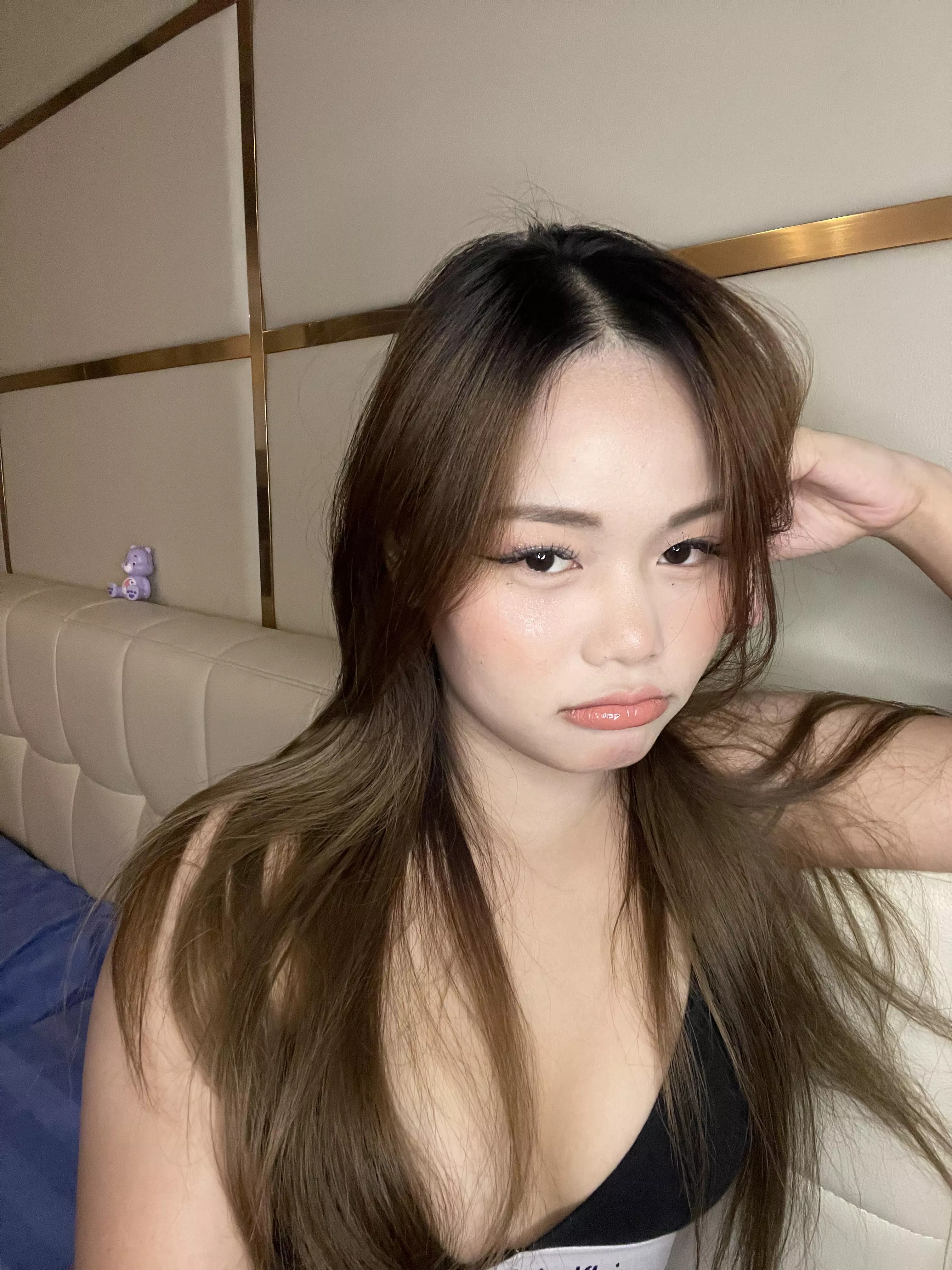 are asian girls meant to be fucked by white cocks?