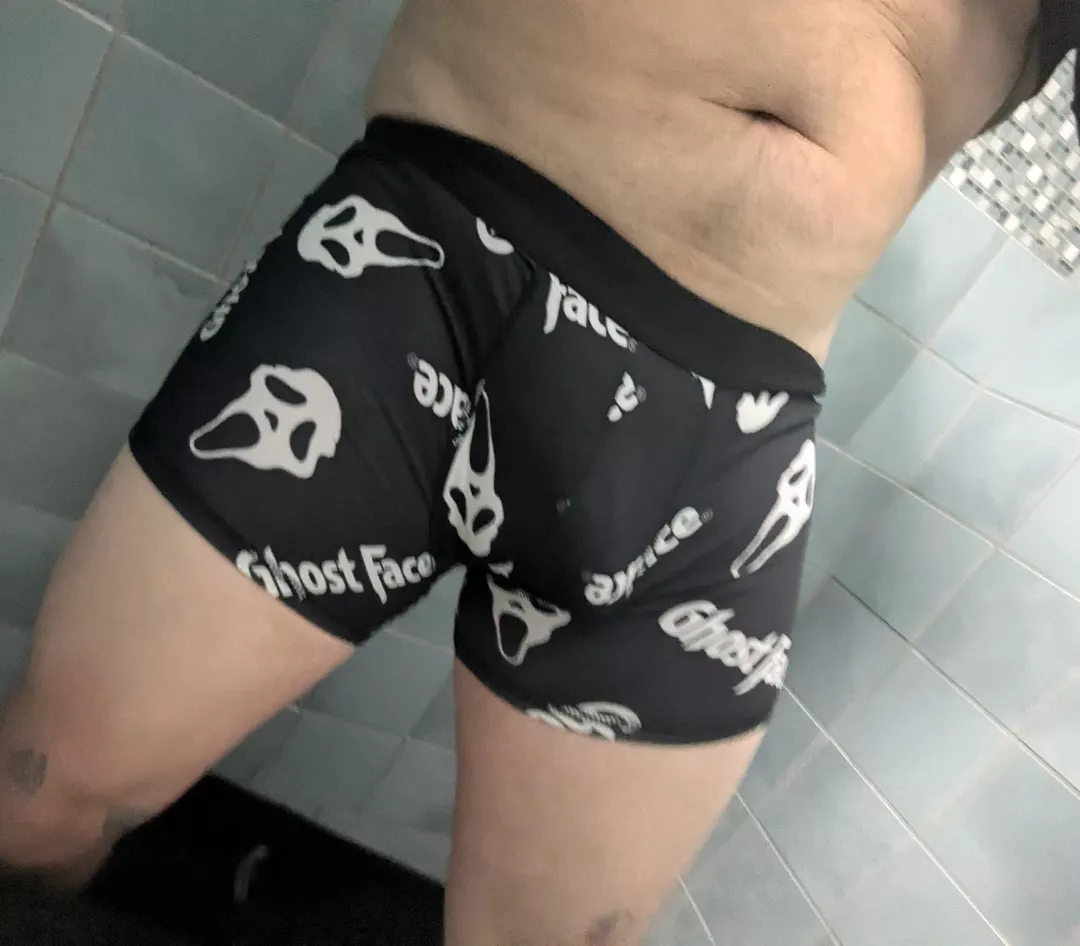 Are we feeling spooky bulges?