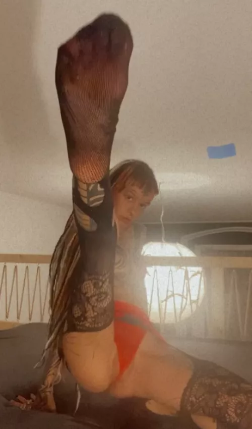 Are you attracted to my body type?