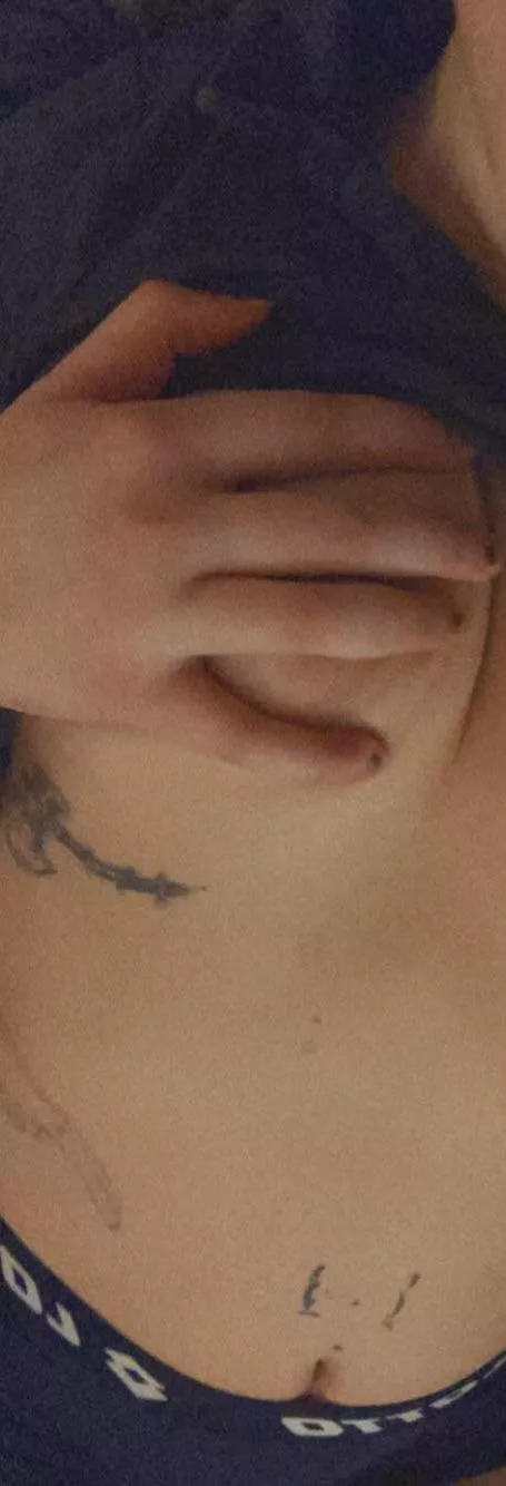 Are you in to kinky goth girls?