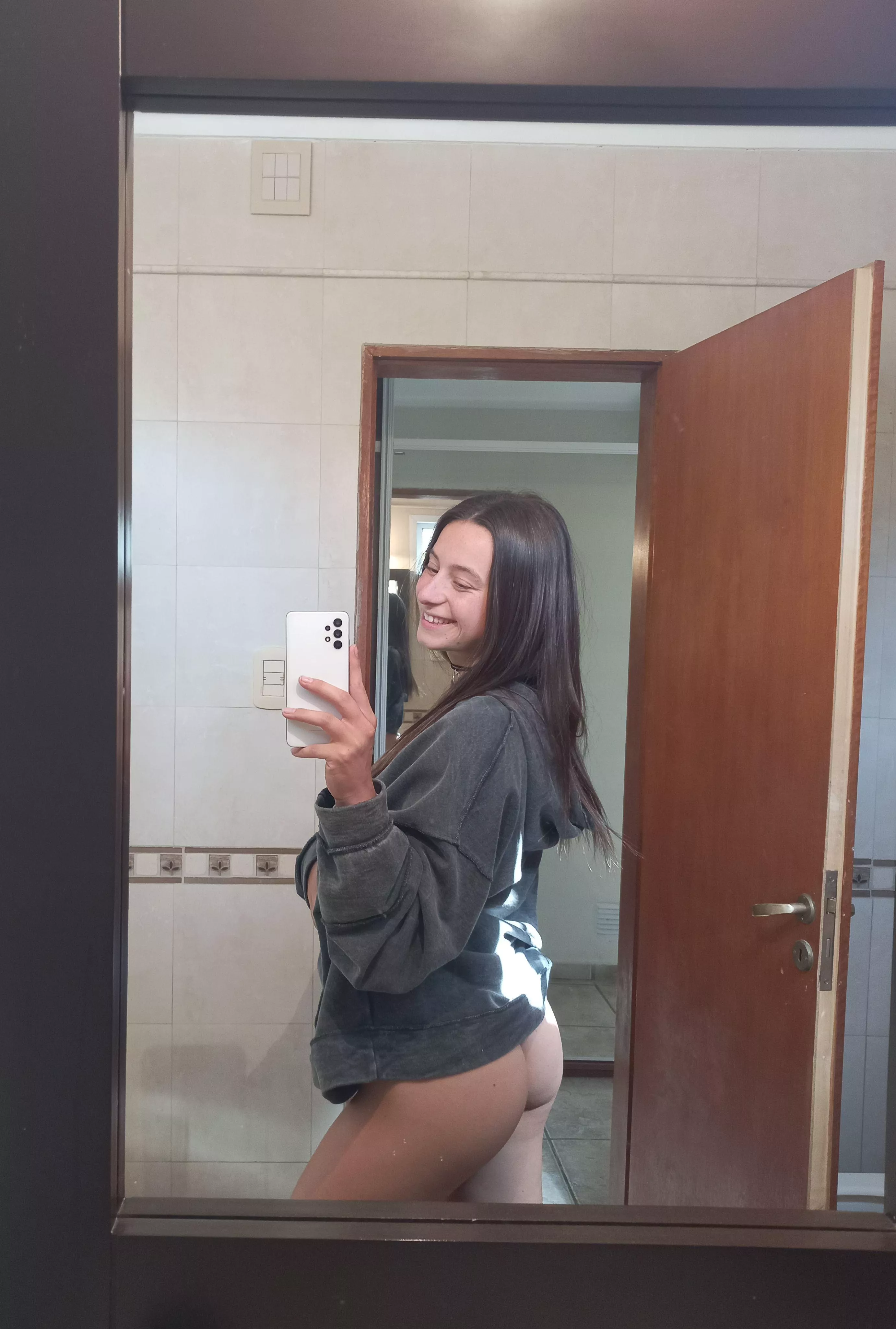 Are you liking what you're seeing?