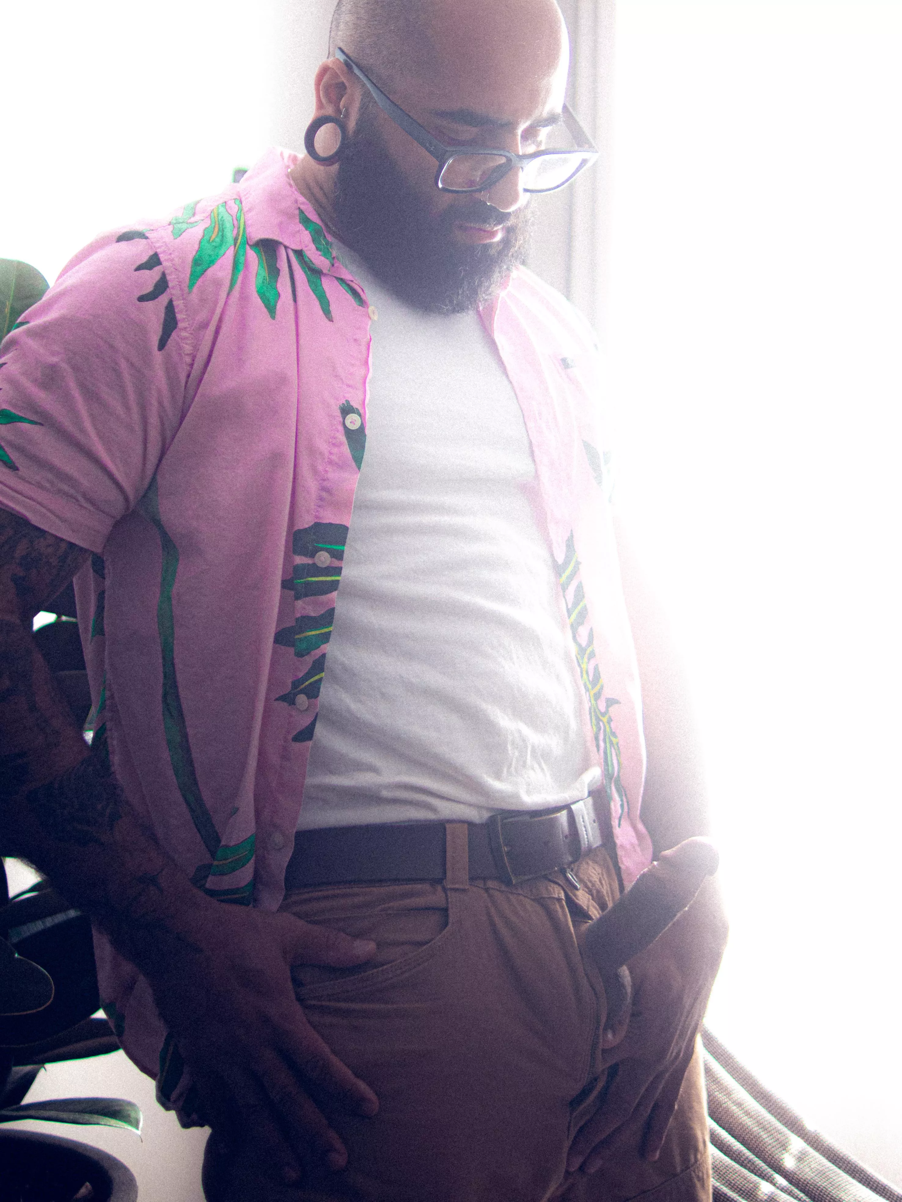 Art through the fly ✨