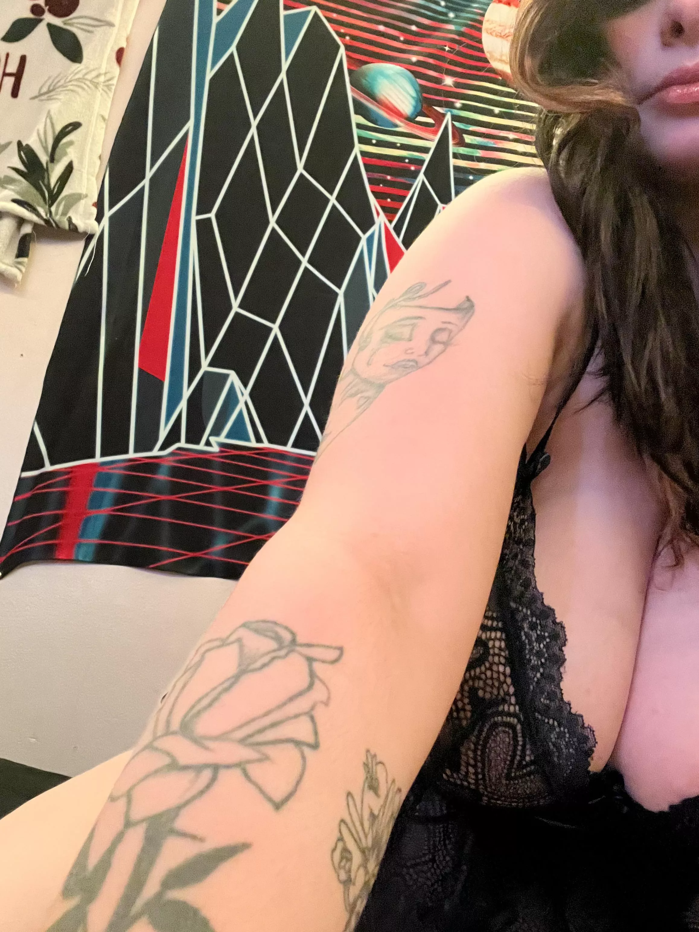 Be a good boy for mommy, support my tattoo fund