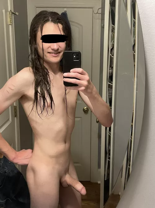 Been a while since I’ve posted, even longer since I’ve shaved, so I decided to fix that