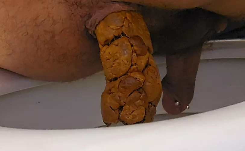 Bif hard poop (M)