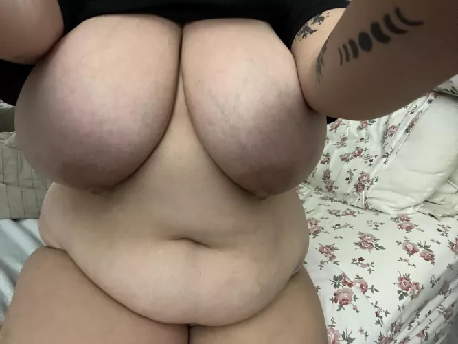 Big and heavy for you 