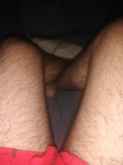 Bit late at night but still kinda horny