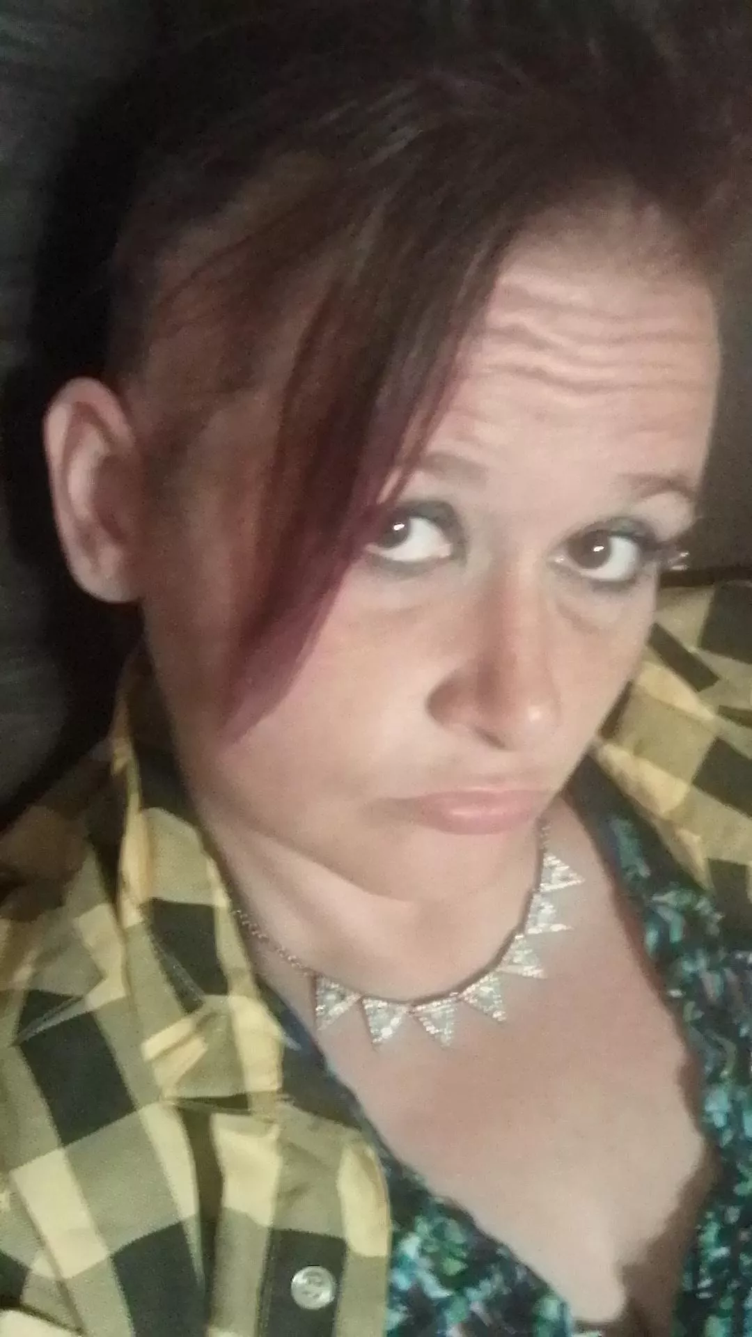 Bored.. cold.. irritated 