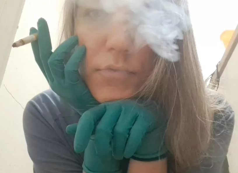 By request: Do you like medical gloves?