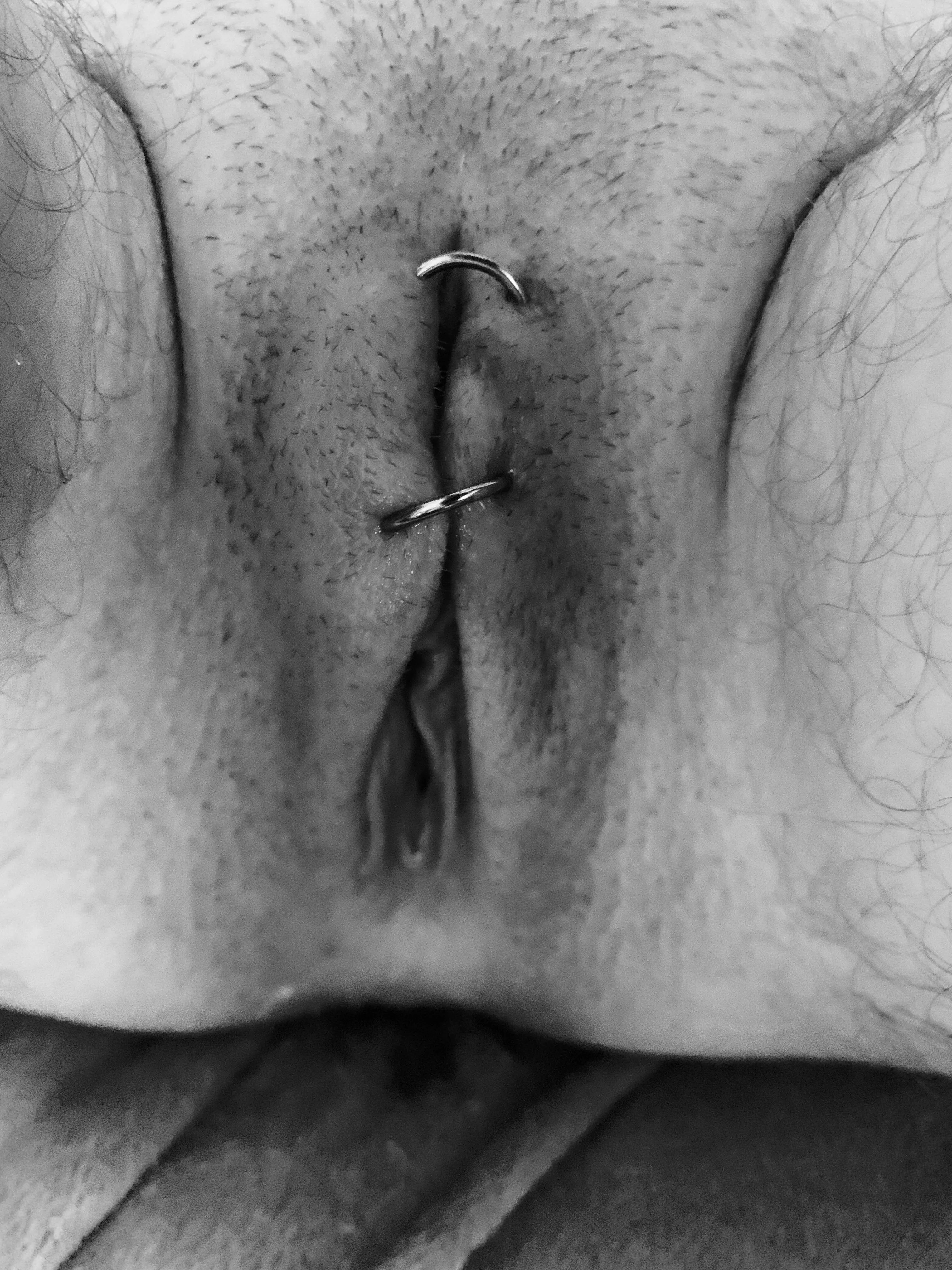 bye-bye, clit. i won’t see you soon. day 18 of locktober (ftm)