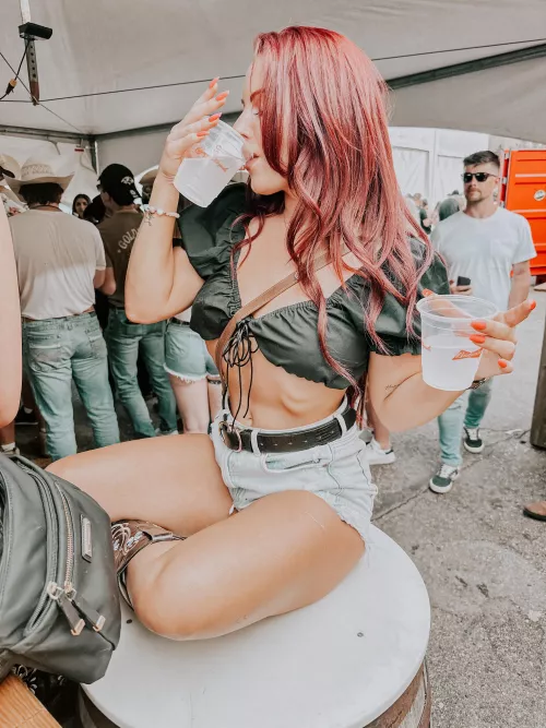 Can I blow your mind with my body? 