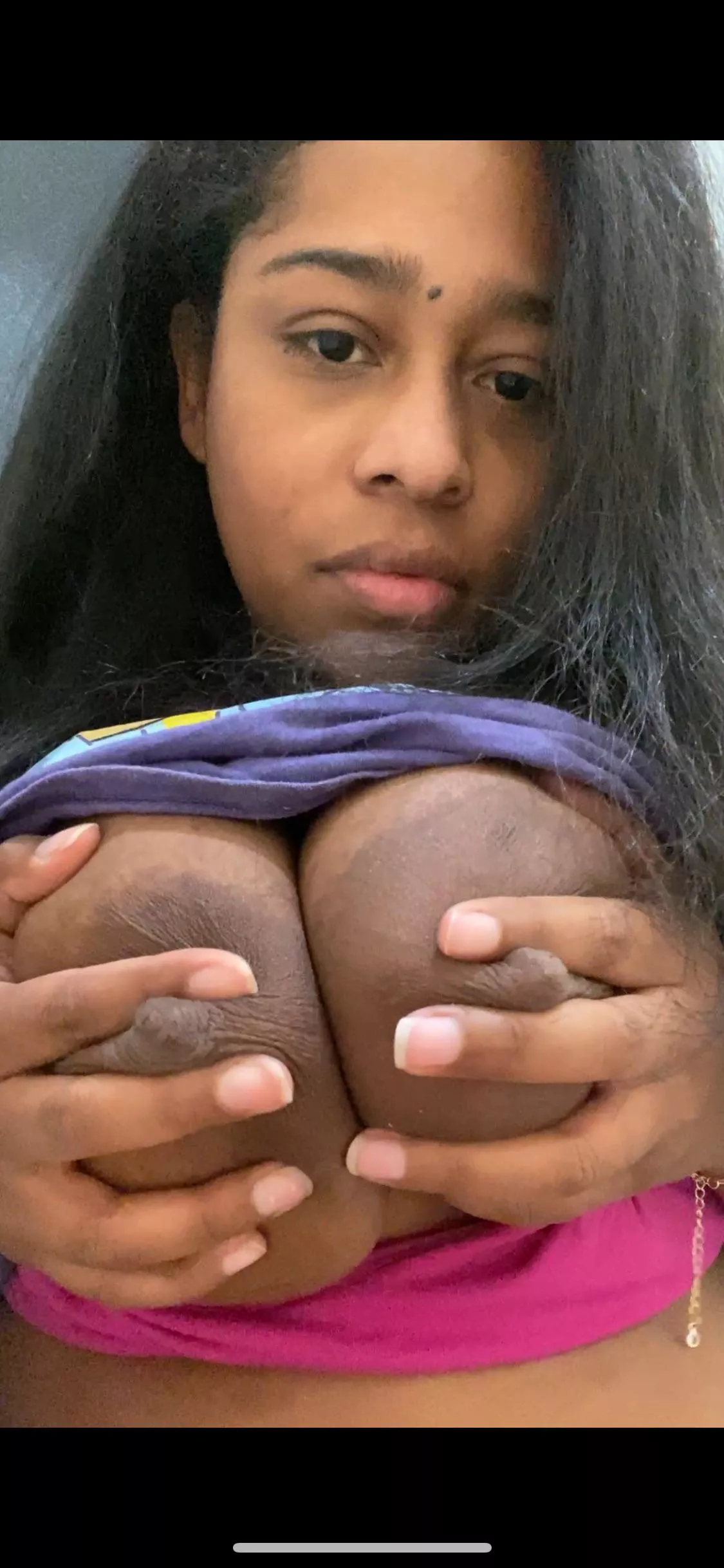 Can I put them in your face