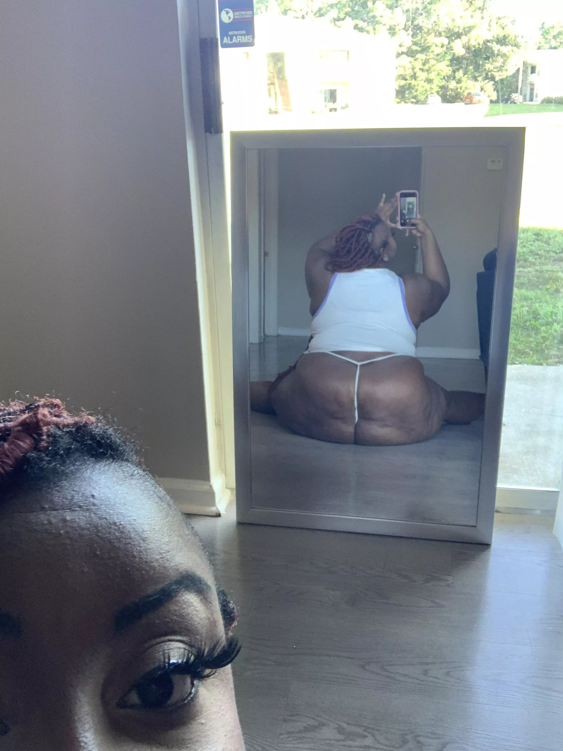 Can I sit on you like this?