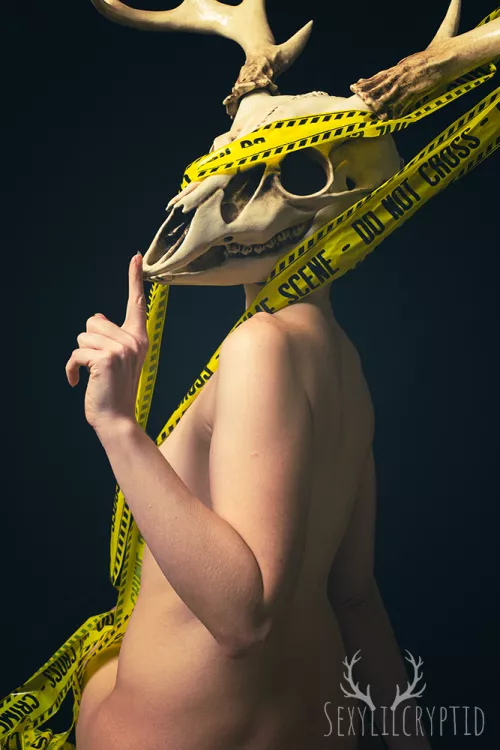 Careful of where you wander~