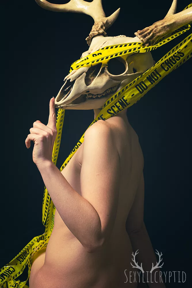 Careful of where you wander~