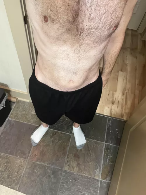 Casual Thursday night 